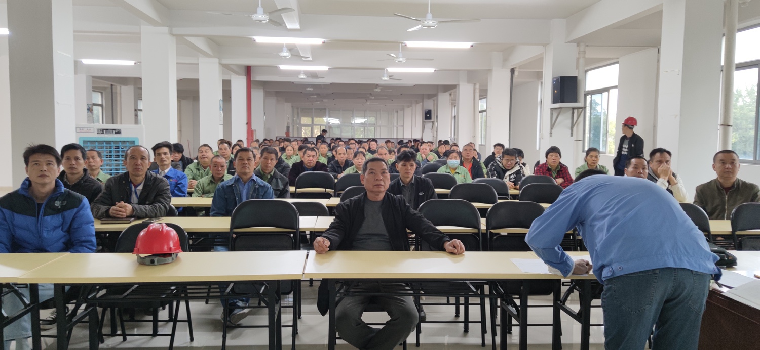 2025-02-13羅翔春節假期后復工復產安全培訓